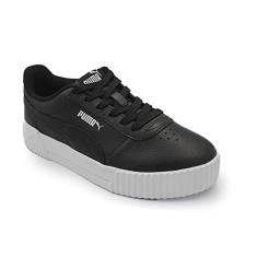 Tênis , Puma, Feminino, Preto/Branco/Prata, 36