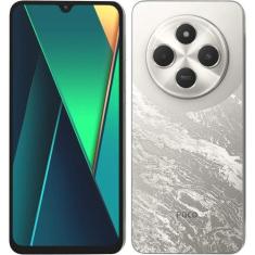 Smartphone Xiaomi Pocophone C75 4G 128GB / 6GB ram ( Gold) Dourado