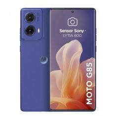 Celular Motorola Moto G85 5G NFC 1Nano 1eSIM de 2568GB 8Gb Ram Anatel 