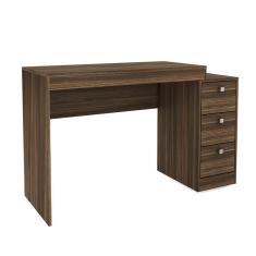 Escrivaninha Mâcon 3 GV Castanho