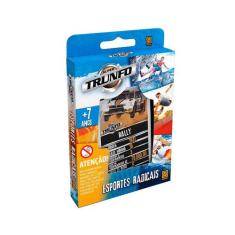 Jogo super trunfo esportes radicais - grow 03716