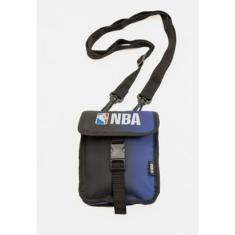 Bolsa NBA Shoulder Bag Gradient Los Angeles Lakers Masculino-Masculino