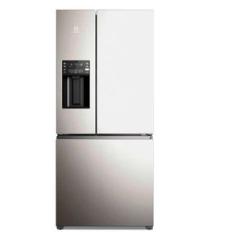 Refrigerador Multidoor Efficient Electrolux de 03 Portas Frost Free com 585 Litros AutoSense e Inverter Inox Look - IM8IS