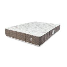 Colchão Casal Molas Ensacadas Bamboo BF Colchões 138x188x21cm