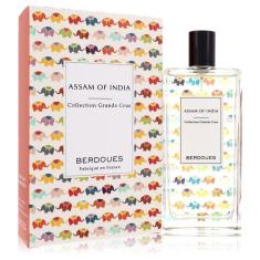 Perfume Feminino Assam Of India Berdoues 98 ml Eau De Parfum