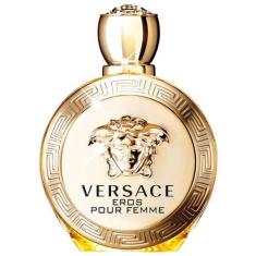 Eros Pour Femme Versace Eau De Parfum - Perfume Feminino 100ml