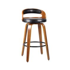 Banqueta para Cozinha Roma Rivatti Preto