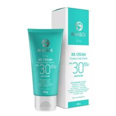Anasol Bb Cream Protetor Solar Antiacne Facial Fps30 60g