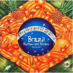 Livro - Brazil: Rhythms And Recipes