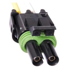 Conector Elétrico 02 Vias (ETE7707)