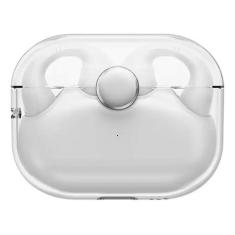 Fone De Ouvido Bluetooth Tws Earcuff Da Rock, Branco