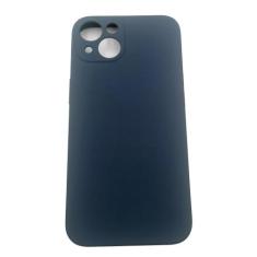 Capinha Capa para iphone 13 tela 6.1 case Aveludada Interior - Genéric