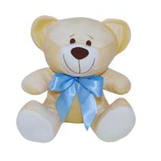 Urso Ted Ursinho de Pelúcia com Laço Brinquedo Para Presente Menino Me