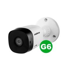 Câmera intelbras bullet vhl 1120 b (1.0mp  720p  3.6mm  plast)