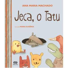 Livro - Jeca, o tatu