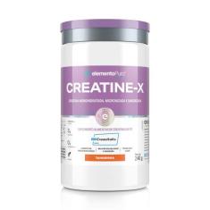 Creatine X - Creavitalis - Elemento Puro - Tangerina