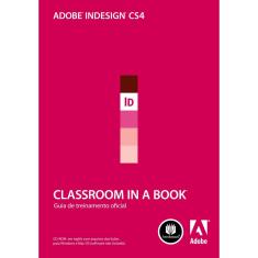 Livro - Adobe InDesign CS4
