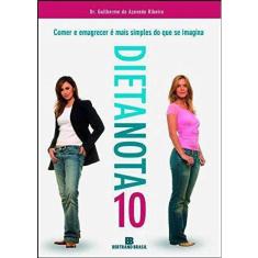 Livro - Dieta nota 10