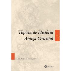 Livro - Tópicos de história antiga oriental