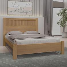 Cama Casal 153x118x200cm 100% Mdf Premium Ripada