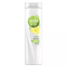 Shampoo Seda Recarga Natural Pureza Detox 325ml