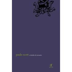 Livro - A timidez do monstro