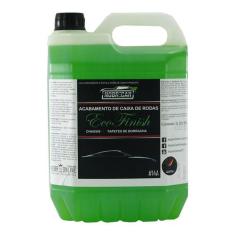 Finalizador de Caixa de Rodas Nobre Car Eco Finish - 5 Litros