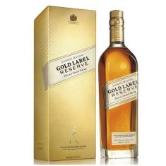 Whisky johnnie walker gold label reserve 750 ml, 750ml