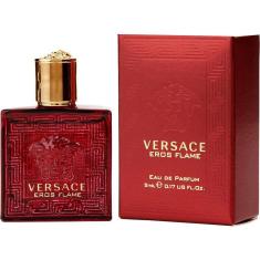 Perfume Masculino Versace Eros Flame Gianni Versace Eau De Parfum 05 Ml