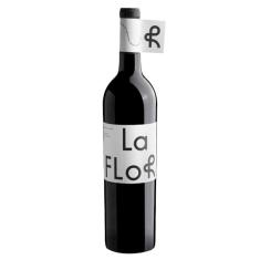 Vinho La Flor de Pulenta Malbec 750ml