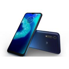 smartphone Moto G8 Power Lite XT2055 64GB Dual Chip 4G 6.5” Octa-Core Android 9