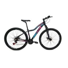 Bicicleta Absolute Hera Aro 29 Quadro 17 Alumínio Preto 24V .