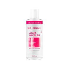 Cicatricure Água Micelar Limpeza Eficaz, 380ml