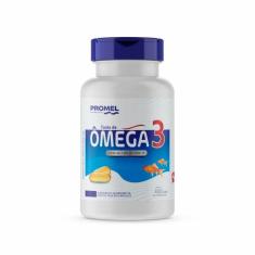 Ômega 3 Promel 60 Capsulas de 1450mg-Unissex