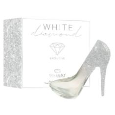 Perfume Feminino Sapatinho Giverny White Diamond Femme-100Ml