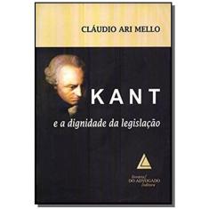 Kant E A Diginidade Da Legislacao