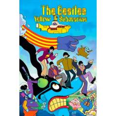 Livro The Beatles. Yellow Submarine