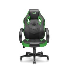 Cadeira Gamer Verde Warrior - GA160