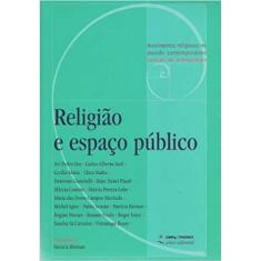 Religião e Espaço Público