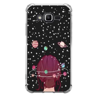 Imagem de Capa Capinha De Celular Compatível com Galaxy J5 Samsung Personalizada