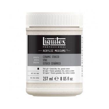 Imagem de Textura Estuque Cerâmico Liquitex 237ml