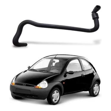 Imagem de Mangueira Entrada Ar Quente Ka 1.0 1.3 1997 A 1999 - Cauplas