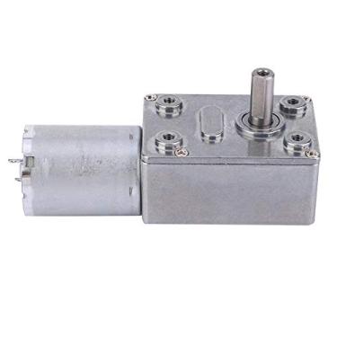 Imagem de Micro DC 24V Speed Reduction Motor Grande Torsion Gear Motor para Range Hood Nesting Machine Equipamentos de Entretenimento (24V, 150rpm)