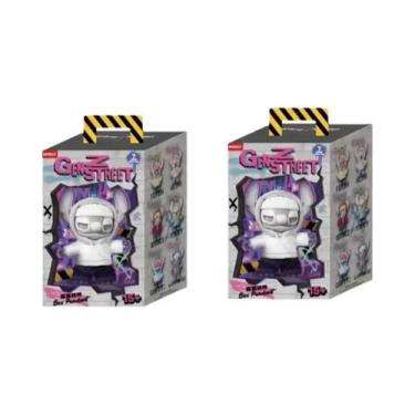 Imagem de Stitch Gen Z Street Series Vinil Blind Box Modelo Móvel Mochila Pingen