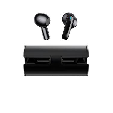 Imagem de Fone Intra Auricular Ouvido Sem Fio Bluetooth Earbuds Cor:Preto