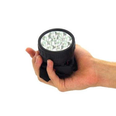 Imagem de Lanterna De Cabeça Para Camping 12 Leds - Western