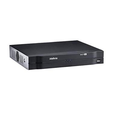 Imagem de DVR 8 Canais Intelbras HD 720p + 2 IP H.265+ Até 12TB 5 em 1 Modo NVR Ipv6 Onvif S - MHDX 1108