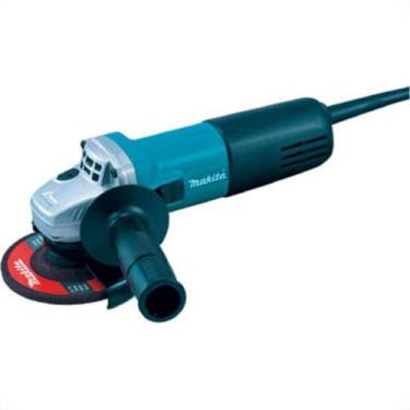 Imagem de Esmerilhadeira Makita 4,5'' 127V 720W Ga4530-127V, 110V