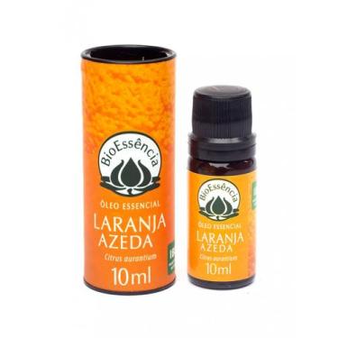 Imagem de Óleo Essencial de Laranja Azeda 10ml - BioEssencia