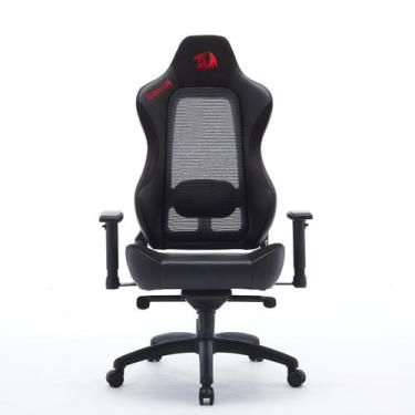 Imagem de Cadeira gamer redragon nero gg-101blr preto